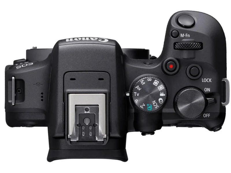 Canon EOS R10 váz (APS-C) bérlés Budapesten