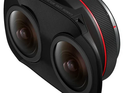 Canon RF 5.2mm / 2.8 L DUAL Fisheye bérlés Budapesten