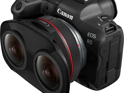 Canon RF 5.2mm / 2.8 L DUAL Fisheye bérlés Budapesten