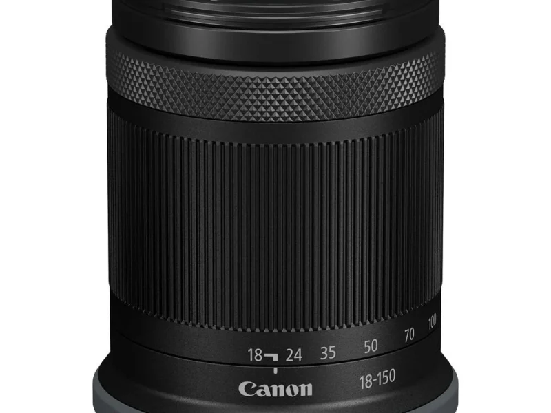 Canon RF-S 18-150mm / 3.5-6.3 IS STM bérlés Budapesten