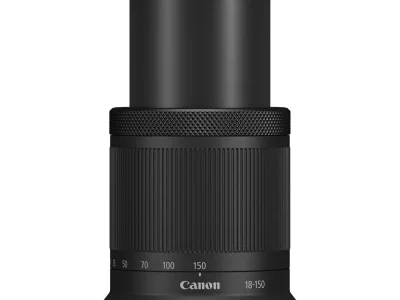 Canon RF-S 18-150mm / 3.5-6.3 IS STM bérlés Budapesten