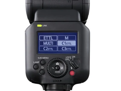 Canon Speedlite EL-5 – bérelhető Budapesten