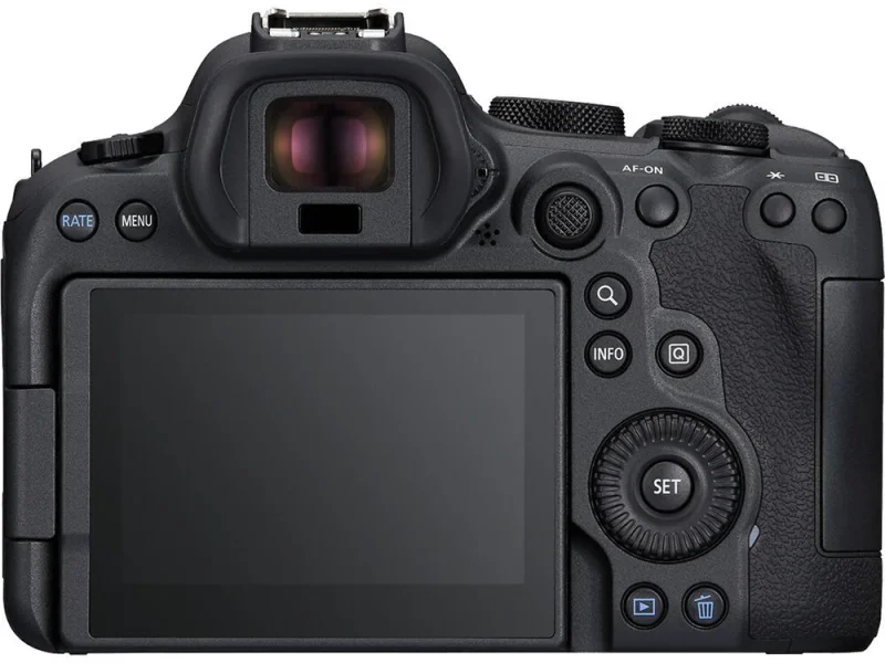 Canon EOS R6 mark II váz kölcsönzés Budapesten