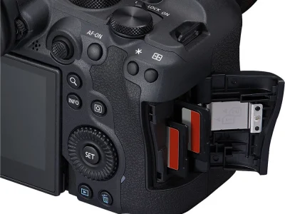 Canon EOS R6 mark II váz kölcsönzés Budapesten