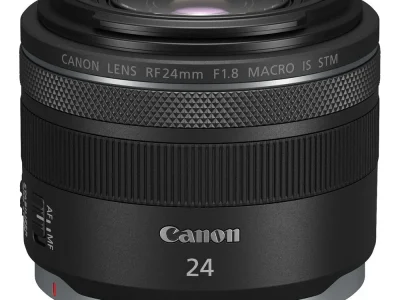 Canon RF 24mm / 1.8 IS STM macro – bérelhető Budapesten