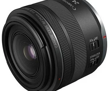 Canon RF 24mm / 1.8 IS STM macro – bérelhető Budapesten