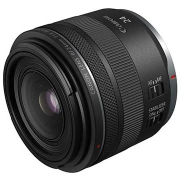 Canon RF 24mm / 1.8 IS STM macro – bérelhető Budapesten