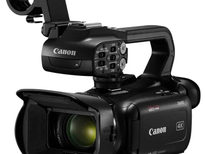 Canon XA65 PRO videokamera (4K - UHD) kölcsönzés Budapesten