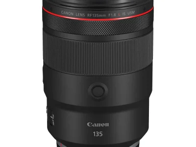 Canon RF 135mm / 1.8 L IS USM kölcsönzés Budapesten