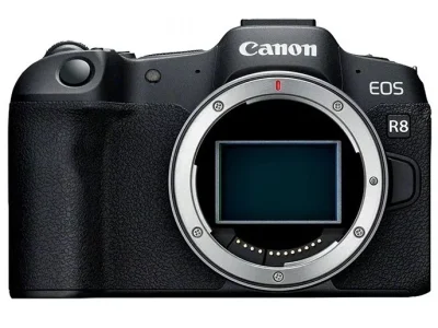 Canon EOS R8 váz kölcsönzés Budapesten