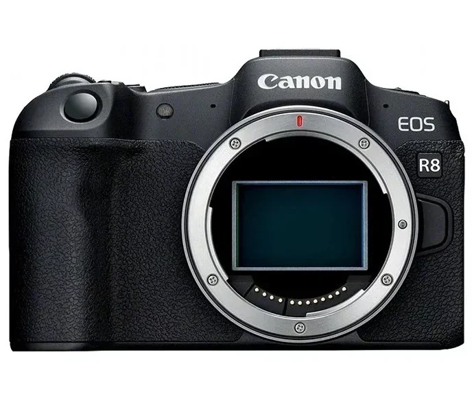 Canon EOS R8 váz kölcsönzés Budapesten