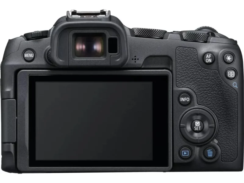 Canon EOS R8 váz kölcsönzés Budapesten