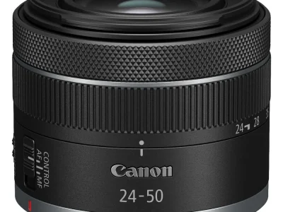 Canon RF 24-50mm / 4.5-6.3 IS STM bérlés Budapesten
