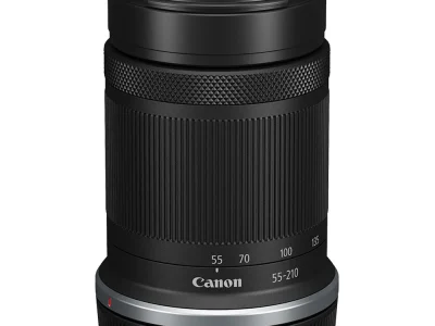 Canon RF-S 55-210mm / 5-7.1 IS STM kölcsönzés Budapesten