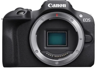 Canon EOS R100 váz (APS-C) – bérelhető Budapesten