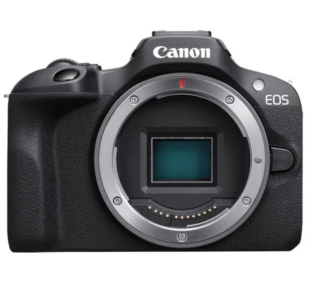 Canon EOS R100 váz (APS-C) – bérelhető Budapesten