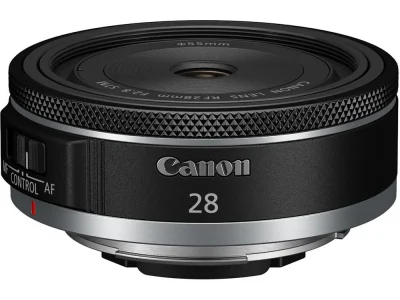 Canon RF 28mm / 2.8 STM kölcsönzés Budapesten
