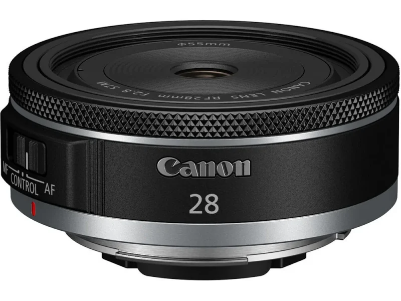 Canon RF 28mm / 2.8 STM kölcsönzés Budapesten