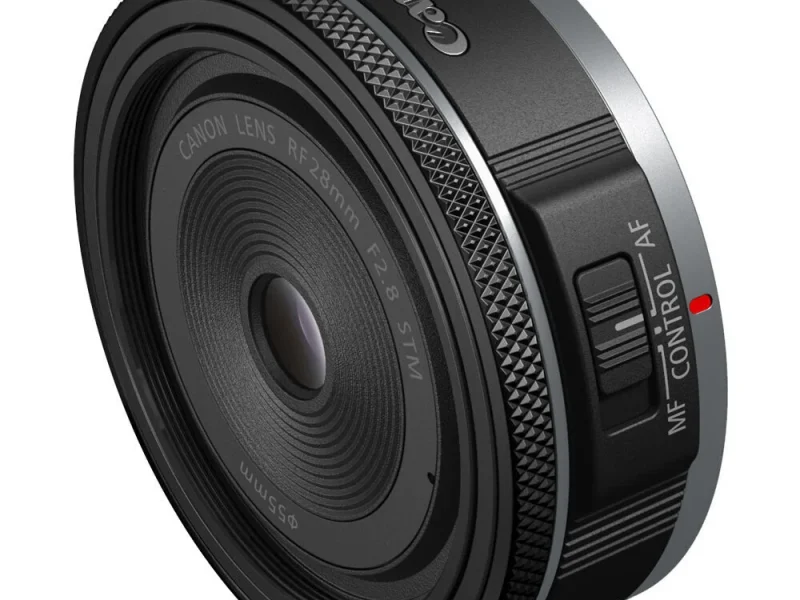 Canon RF 28mm / 2.8 STM kölcsönzés Budapesten