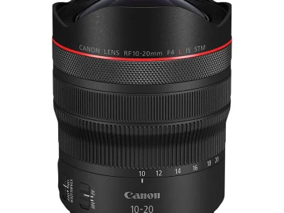 Canon RF 10-20mm / 4 L IS STM kölcsönzés Budapesten