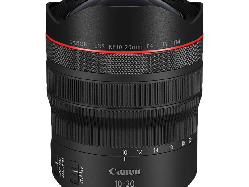 Canon RF 10-20mm / 4 L IS STM kölcsönzés Budapesten