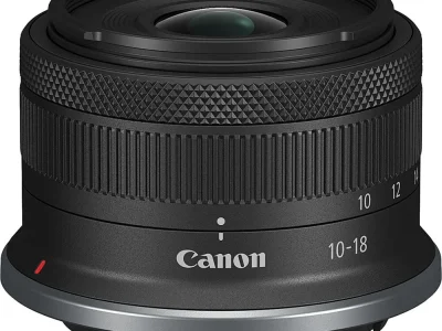 Canon RF-S 10-18mm / 4.5-6.3 IS STM – bérelhető Budapesten