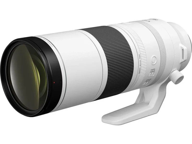 Canon RF 200-800mm / 6.3-9 IS USM bérlés Budapesten