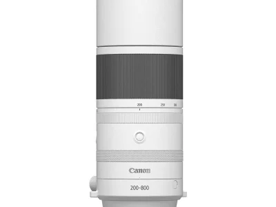 Canon RF 200-800mm / 6.3-9 IS USM bérlés Budapesten