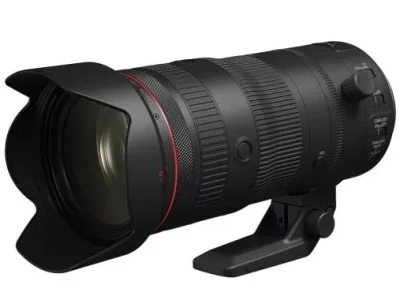 Canon RF 24-105mm / 2.8 L IS USM Z – bérelhető Budapesten