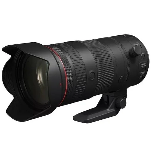 Canon RF 24-105mm / 2.8 L IS USM Z – bérelhető Budapesten