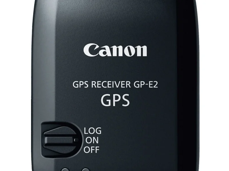 Canon GP-E2 GPS vevő bérlés Budapesten