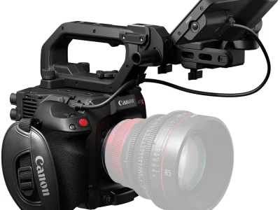 Canon EOS C400 (6K) (RF) bérlés Budapesten