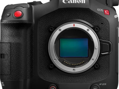 Canon EOS C80 Cinema Camera (6K) (RF Mount) kölcsönzés Budapesten