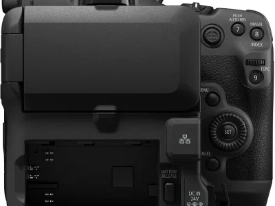 Canon EOS C80 Cinema Camera (6K) (RF Mount) kölcsönzés Budapesten