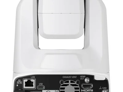 Canon CR-N100 PTZ camera (4K) (20x zoom) (titanium white) bérlés Budapesten