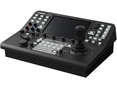 Canon RC-IP1000 PTZ Advanced Remote Controller kölcsönzés Budapesten
