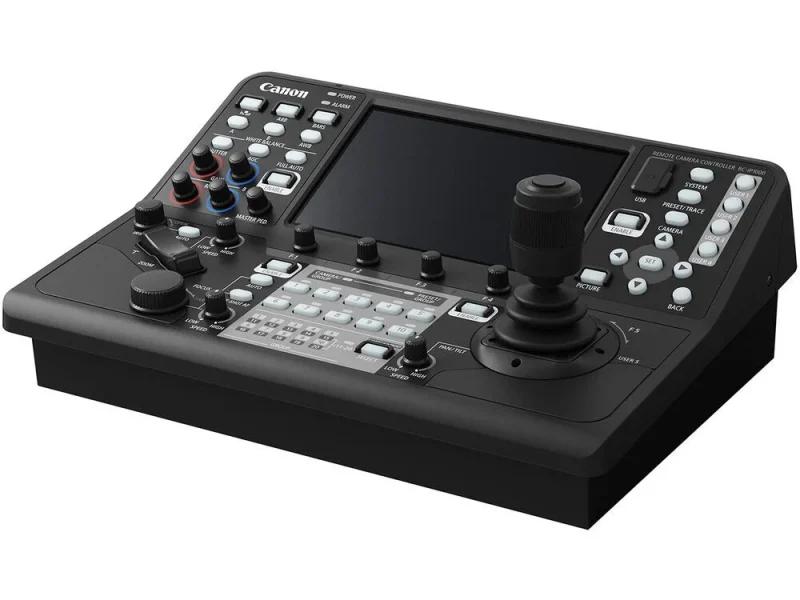 Canon RC-IP1000 PTZ Advanced Remote Controller kölcsönzés Budapesten