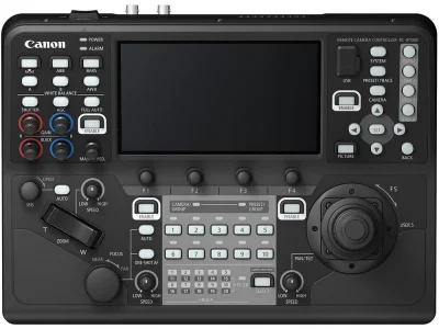 Canon RC-IP1000 PTZ Advanced Remote Controller kölcsönzés Budapesten