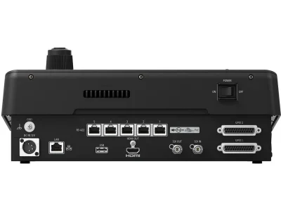 Canon RC-IP1000 PTZ Advanced Remote Controller kölcsönzés Budapesten