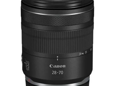 Canon RF 28-70mm / 2.8 IS STM bérlés Budapesten