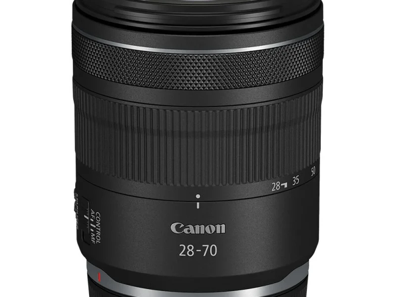 Canon RF 28-70mm / 2.8 IS STM bérlés Budapesten