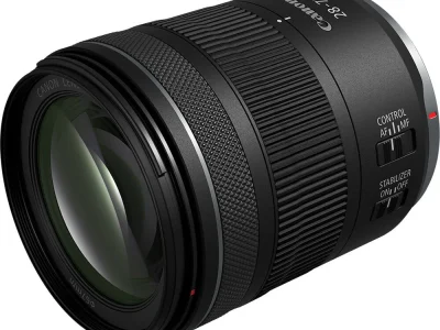 Canon RF 28-70mm / 2.8 IS STM bérlés Budapesten
