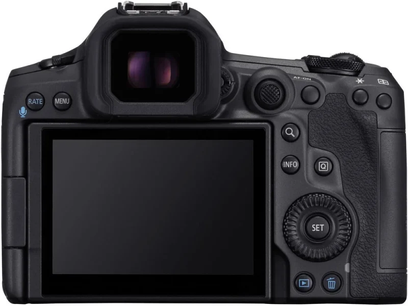 Canon EOS R5 mark II váz bérlés Budapesten