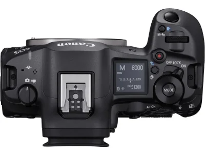 Canon EOS R5 mark II váz bérlés Budapesten
