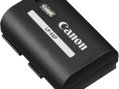 Canon LP-E6P akkumulátor (2.130mAh) kölcsönzés Budapesten