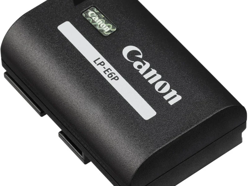 Canon LP-E6P akkumulátor (2.130mAh) kölcsönzés Budapesten