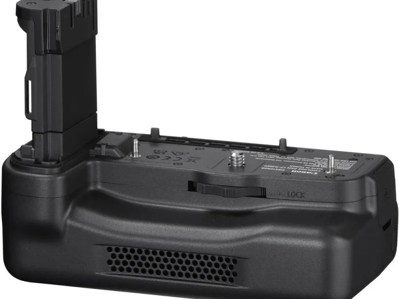 Canon CF-R20EP hűtőventilátor // markolat – bérelhető Budapesten