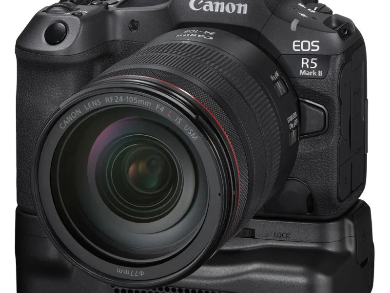 Canon CF-R20EP hűtőventilátor // markolat – bérelhető Budapesten