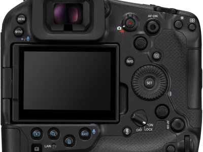 Canon EOS R1 váz – bérelhető Budapesten