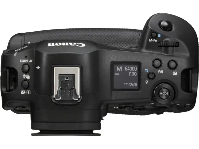 Canon EOS R1 váz – bérelhető Budapesten